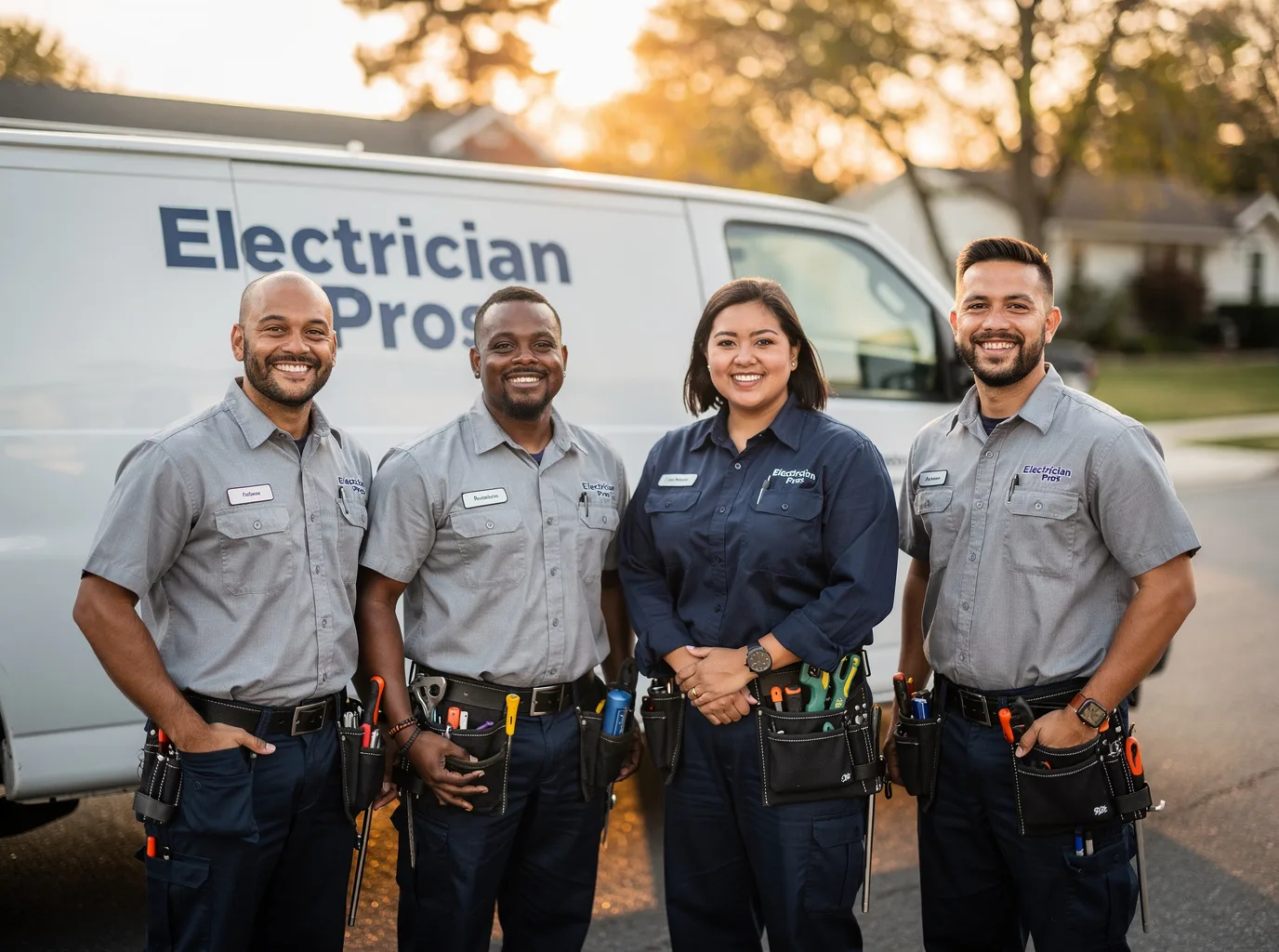 Electrician company in Lima, NY